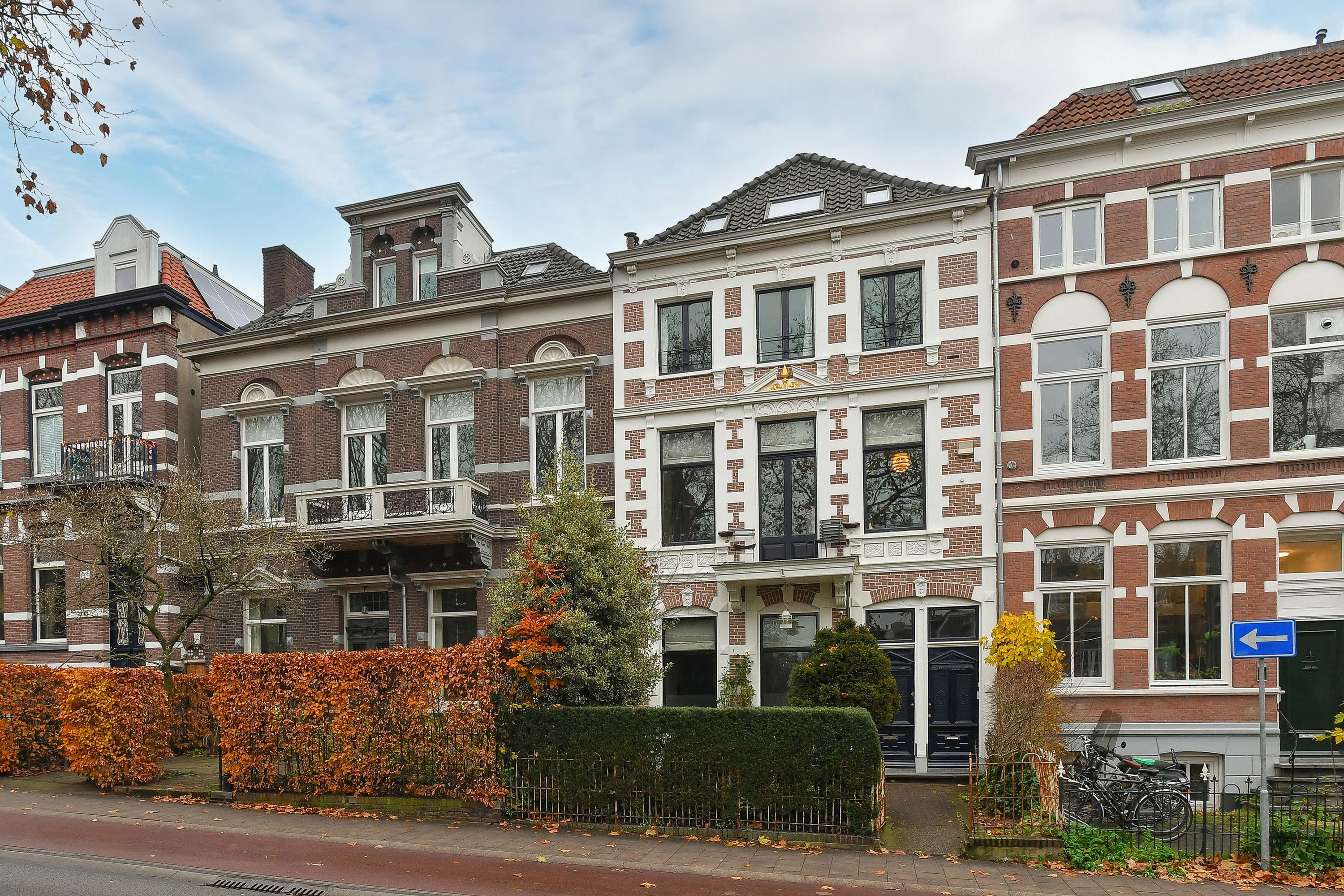 Huis Apeldoornseweg 38 in Arnhem
