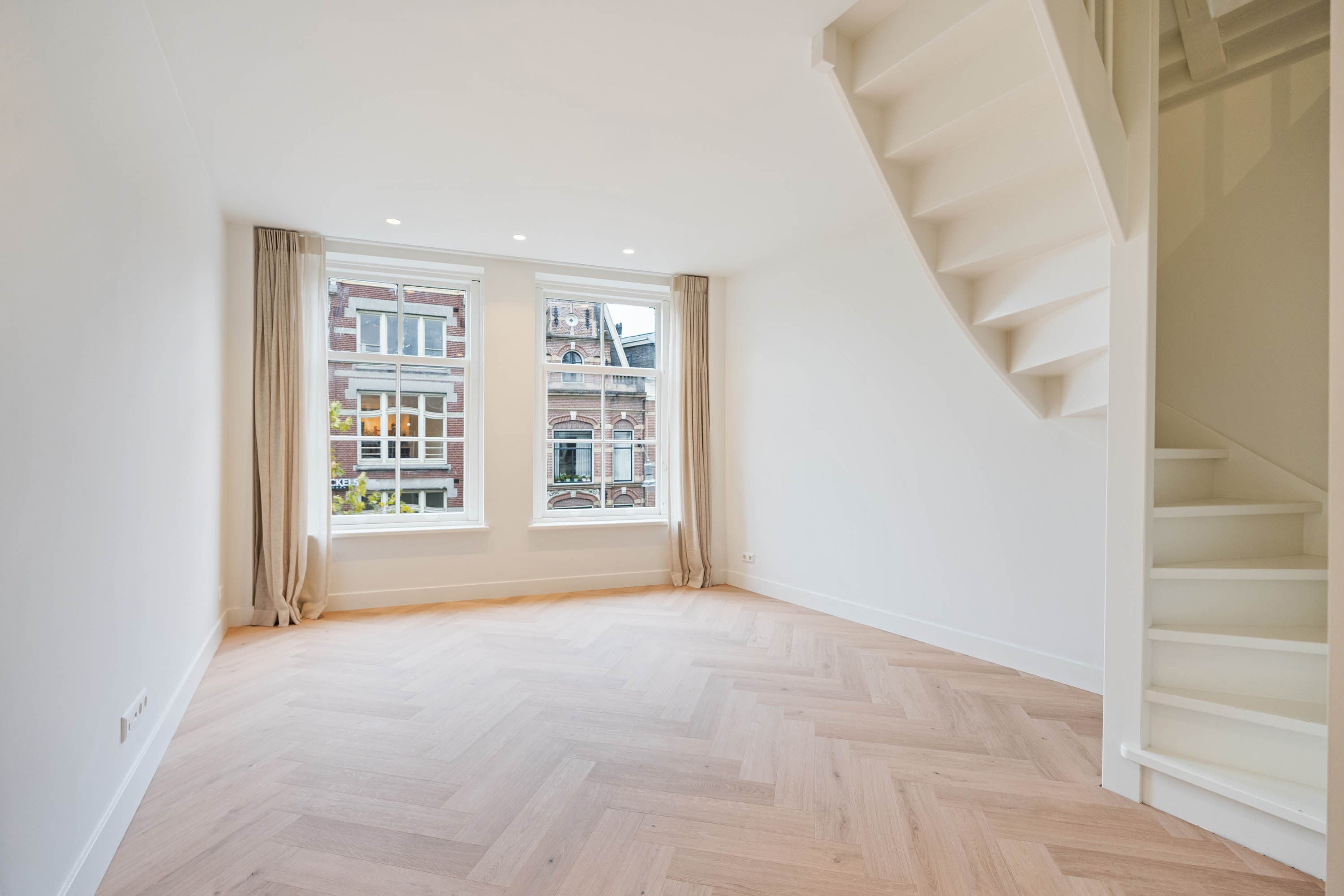 Huis Spuistraat 295 in Amsterdam