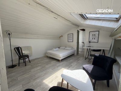 Chambre Rue Victor Hugo à Clermont-Ferrand