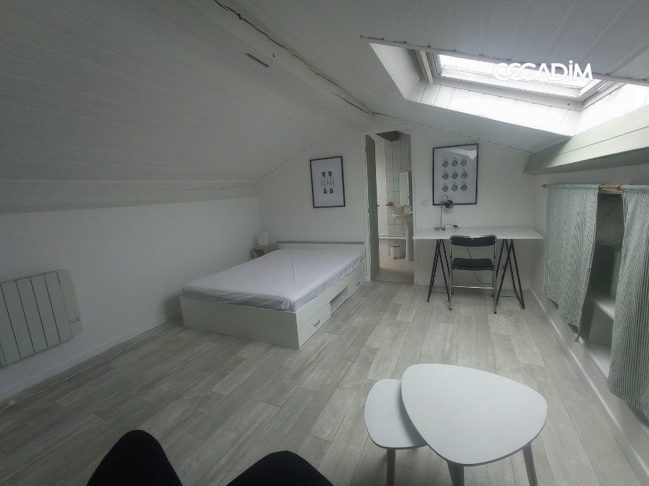 Chambre Rue Victor Hugo à Clermont-Ferrand