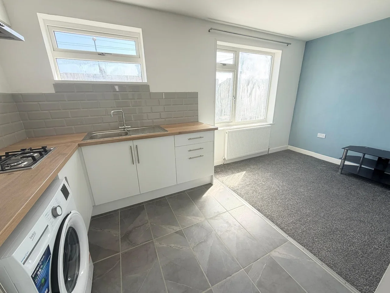 Flat Burnaby Road in Coventry