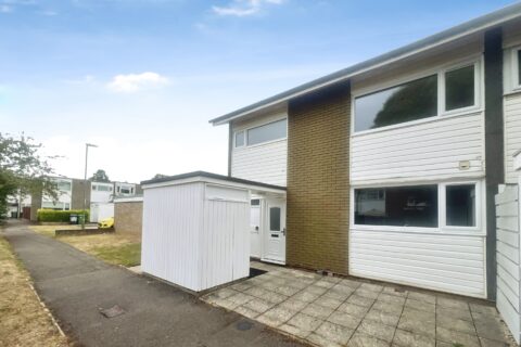 House Millard Close in Basingstoke and Deane