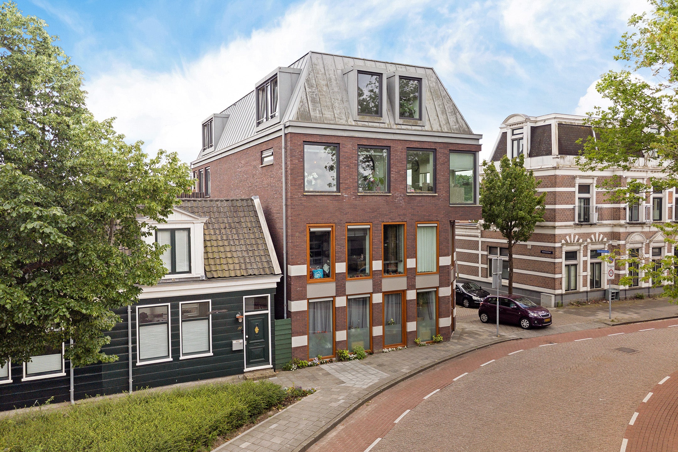 Appartement Warmoesstraat 1 d in Wormerveer