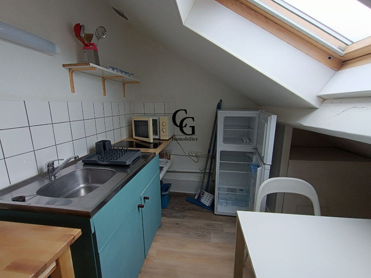 Appartement Rue Président Desmars à Nantes