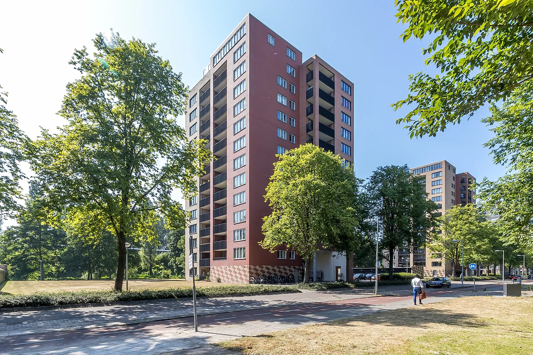 Appartement Wittgensteinlaan 174 in Amsterdam
