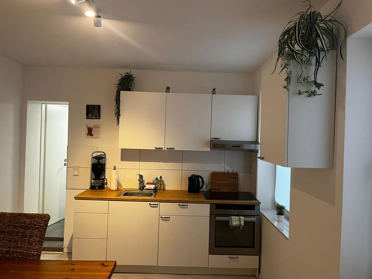 Wohnung Hubertusstraße in Krefeld