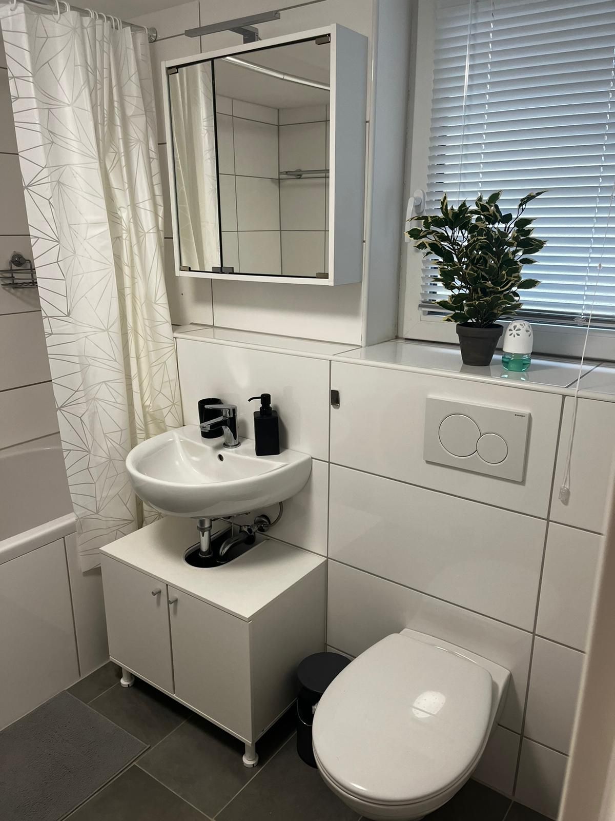 Wohnung Hubertusstraße in Krefeld