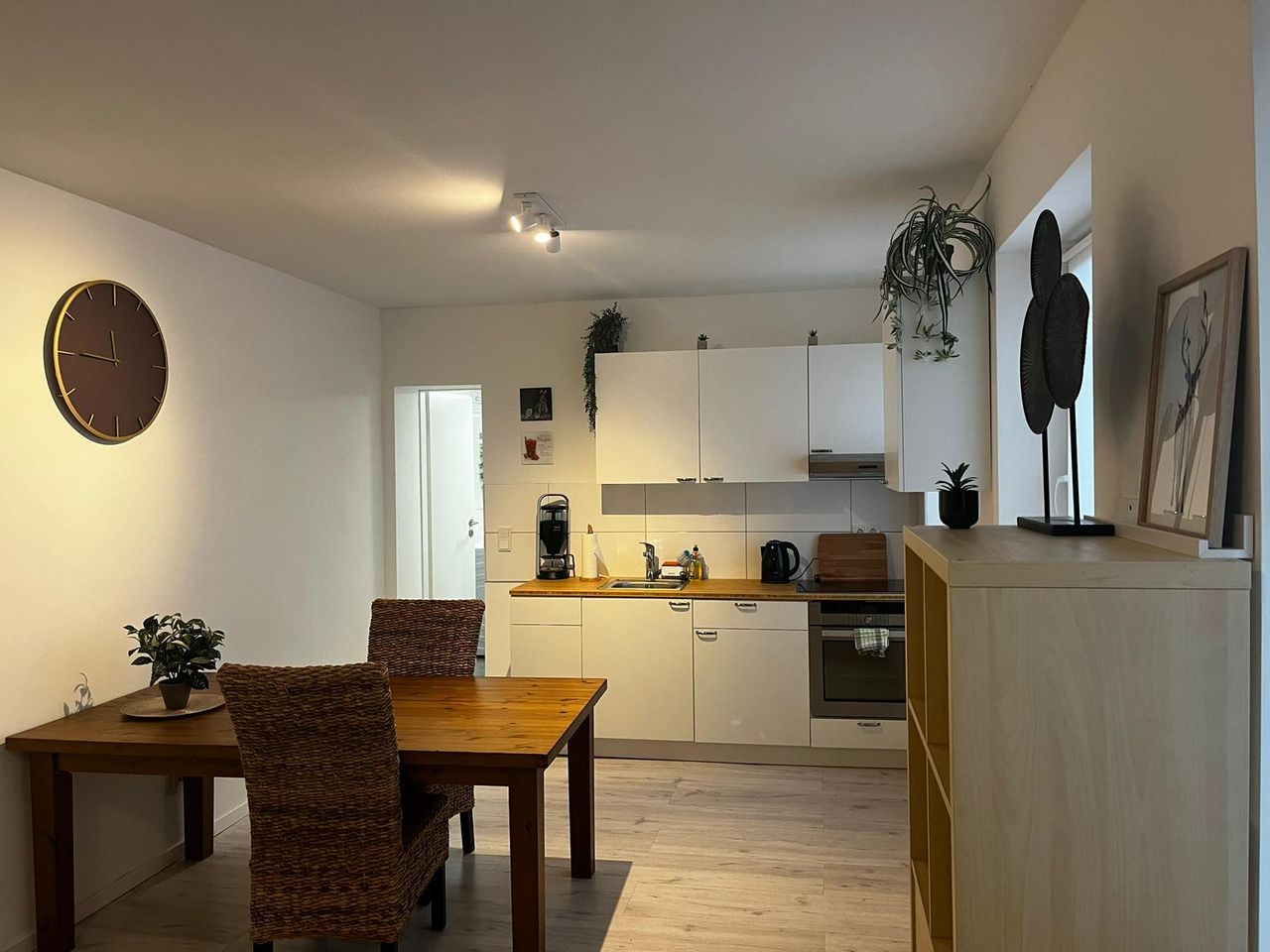 Wohnung Hubertusstraße in Krefeld