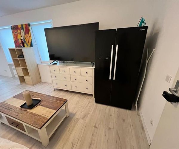 Wohnung Hubertusstraße in Krefeld
