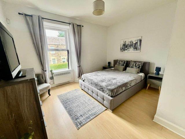 Flat Salisbury Street in Kirkcaldy