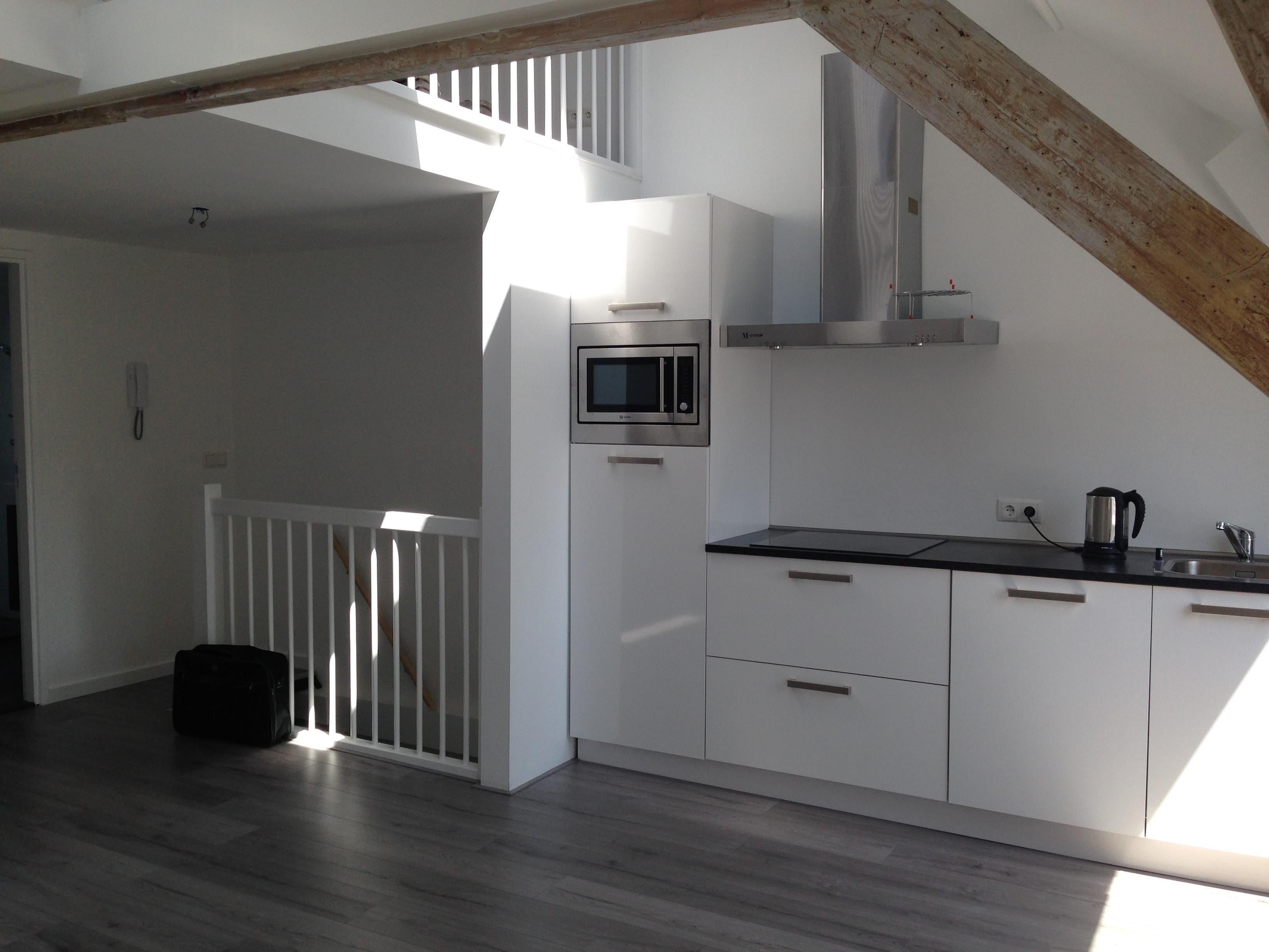 Appartement Leidsekade in Utrecht