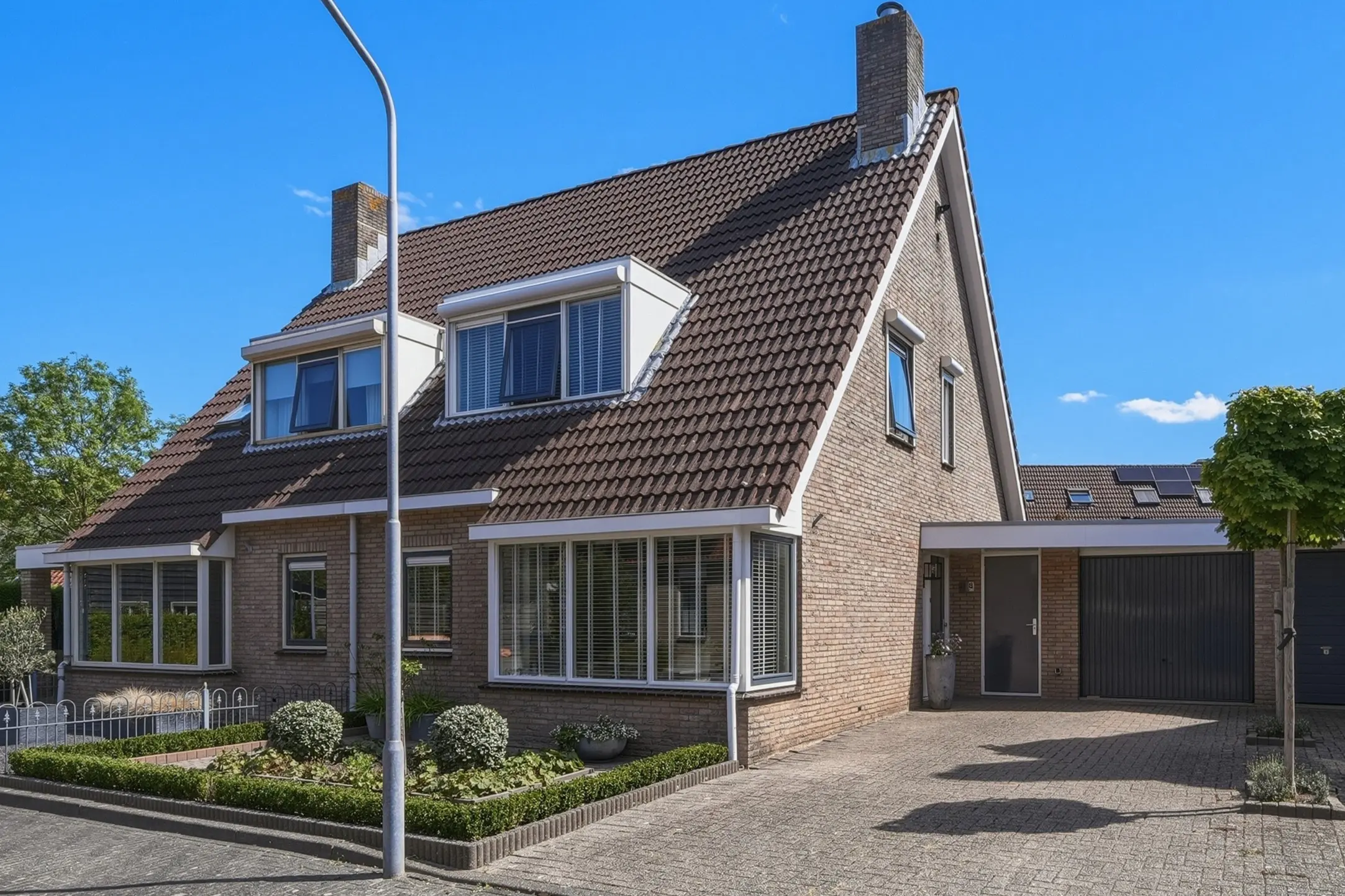 Huis Noordeinde 8 in Koudekerke