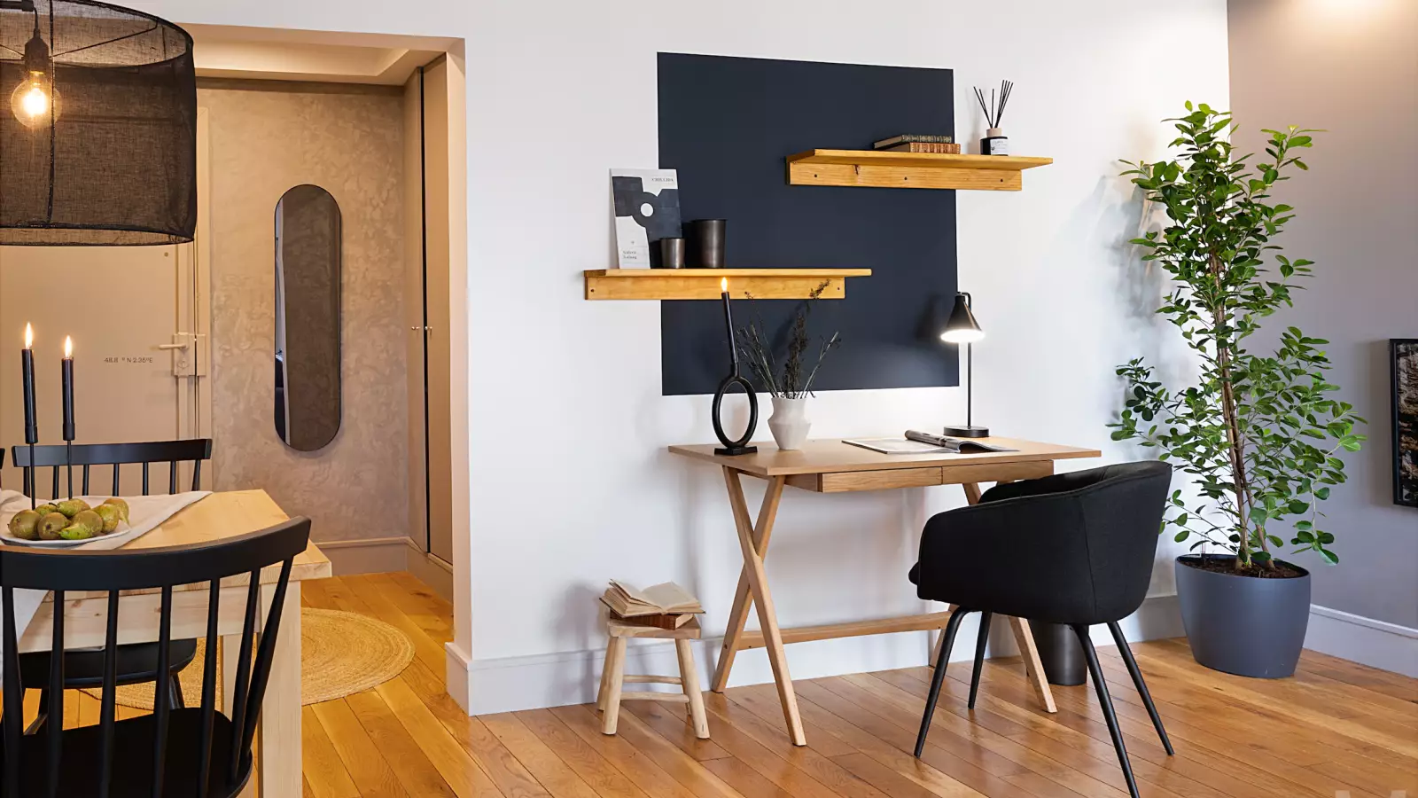 Appartement Rue de Sofia à Paris