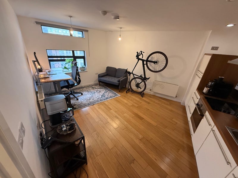 Flat Great Ancoats Street in Manchester