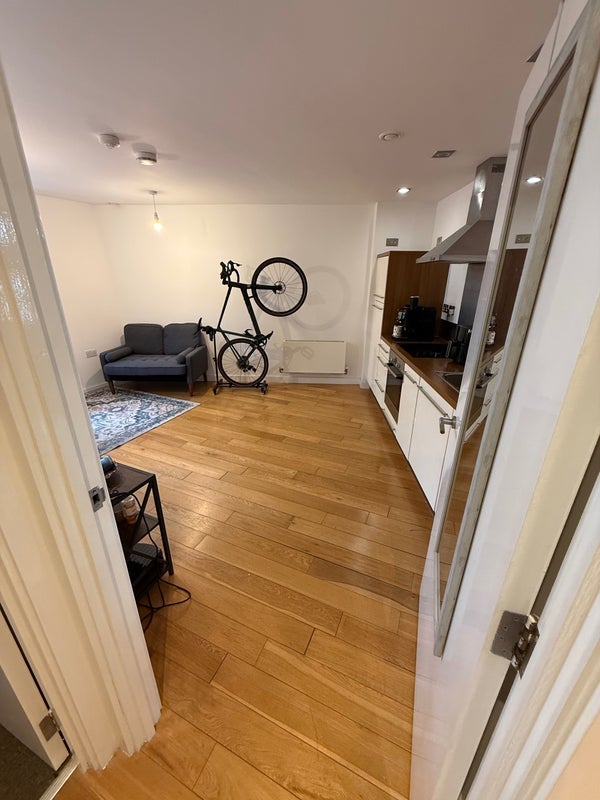 Flat Great Ancoats Street in Manchester
