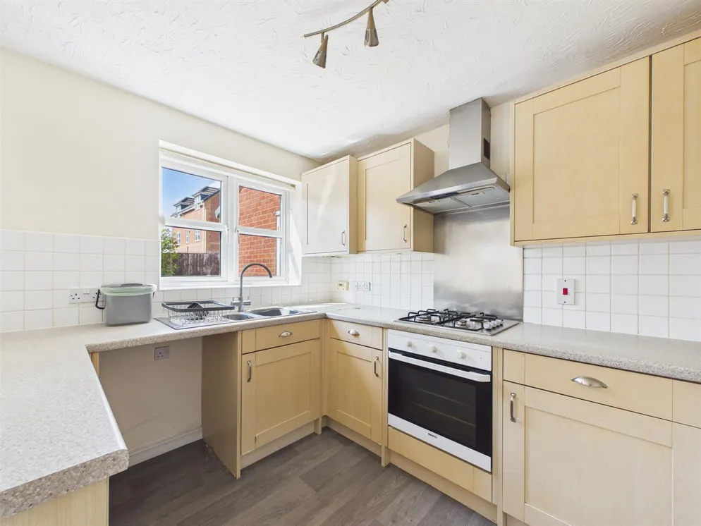 House Woodlands Court in Oadby and Wigston
