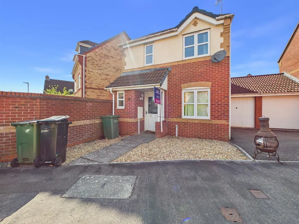 House Woodlands Court in Oadby and Wigston