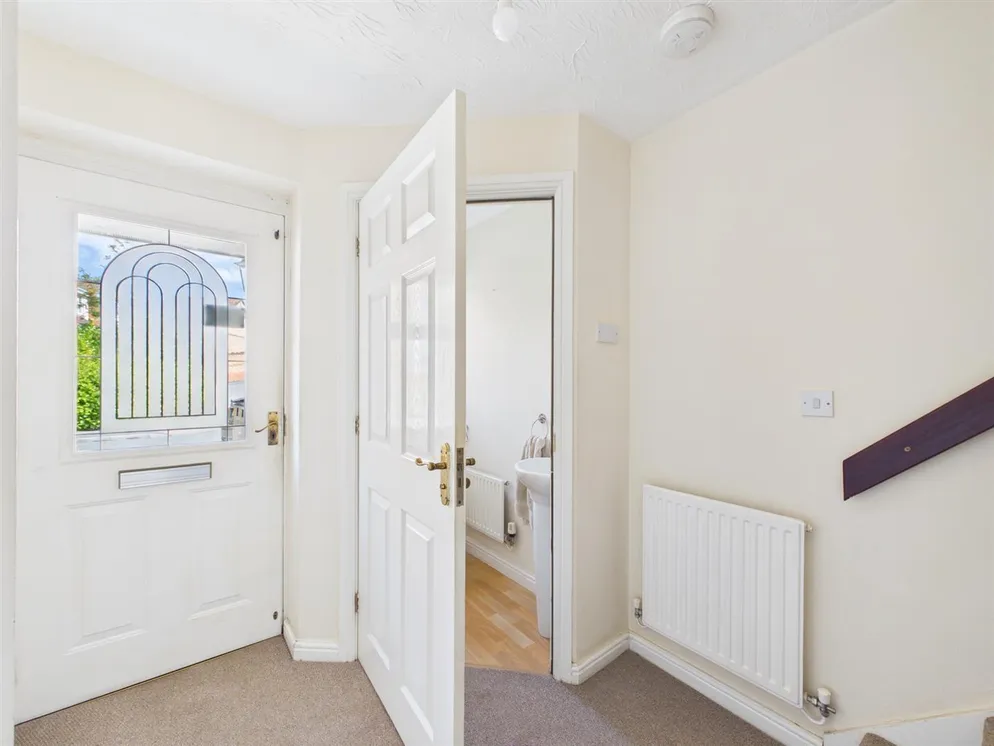 House Woodlands Court in Oadby and Wigston