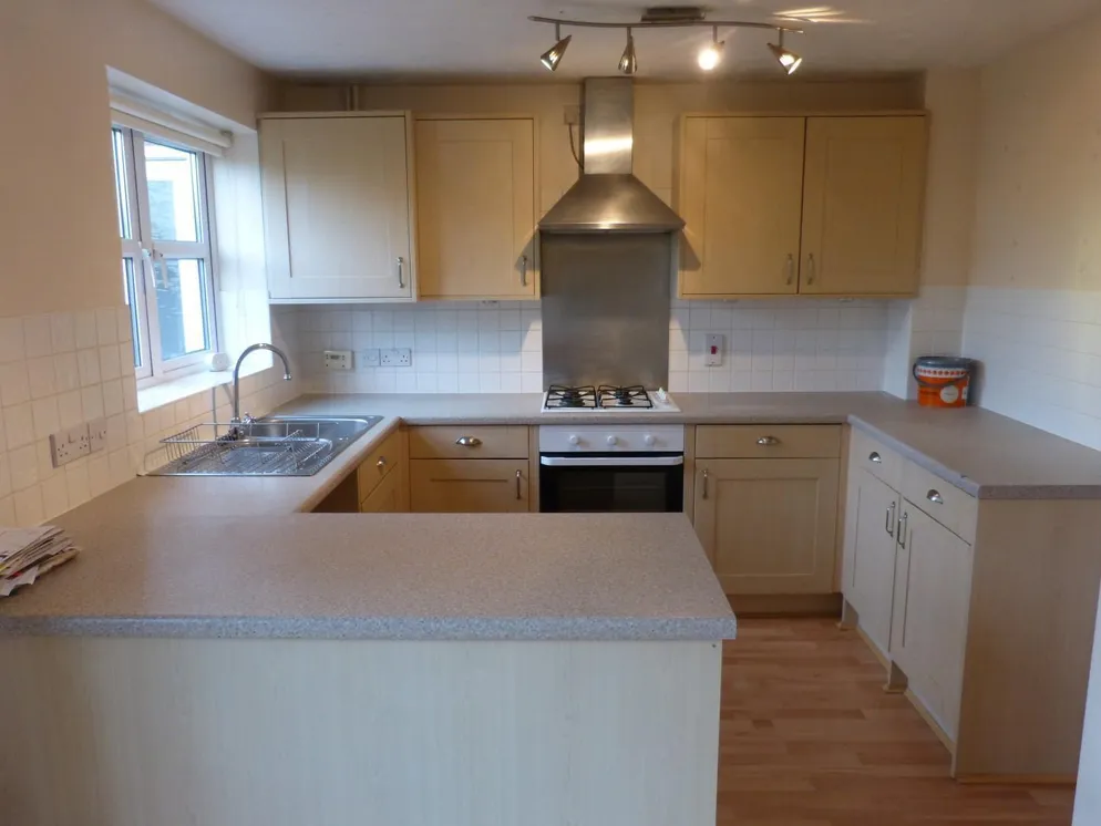 House Woodlands Court in Oadby and Wigston