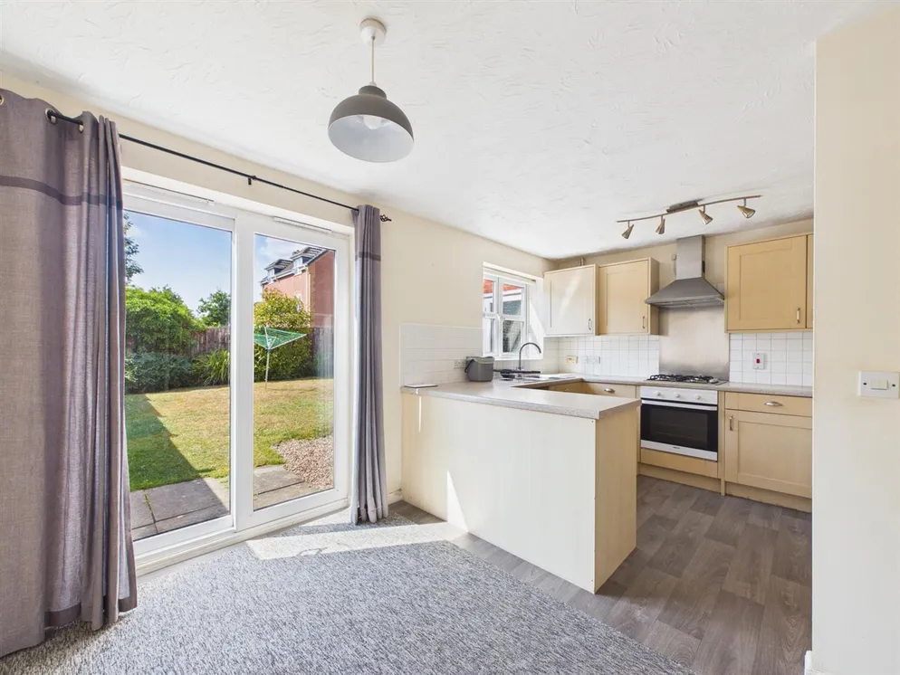 House Woodlands Court in Oadby and Wigston