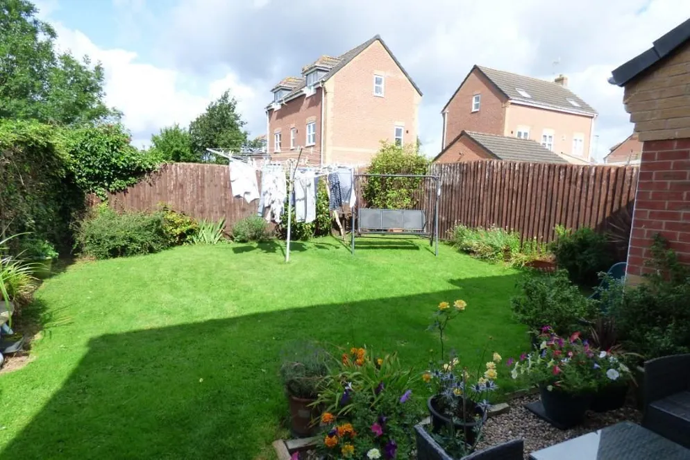 House Woodlands Court in Oadby and Wigston