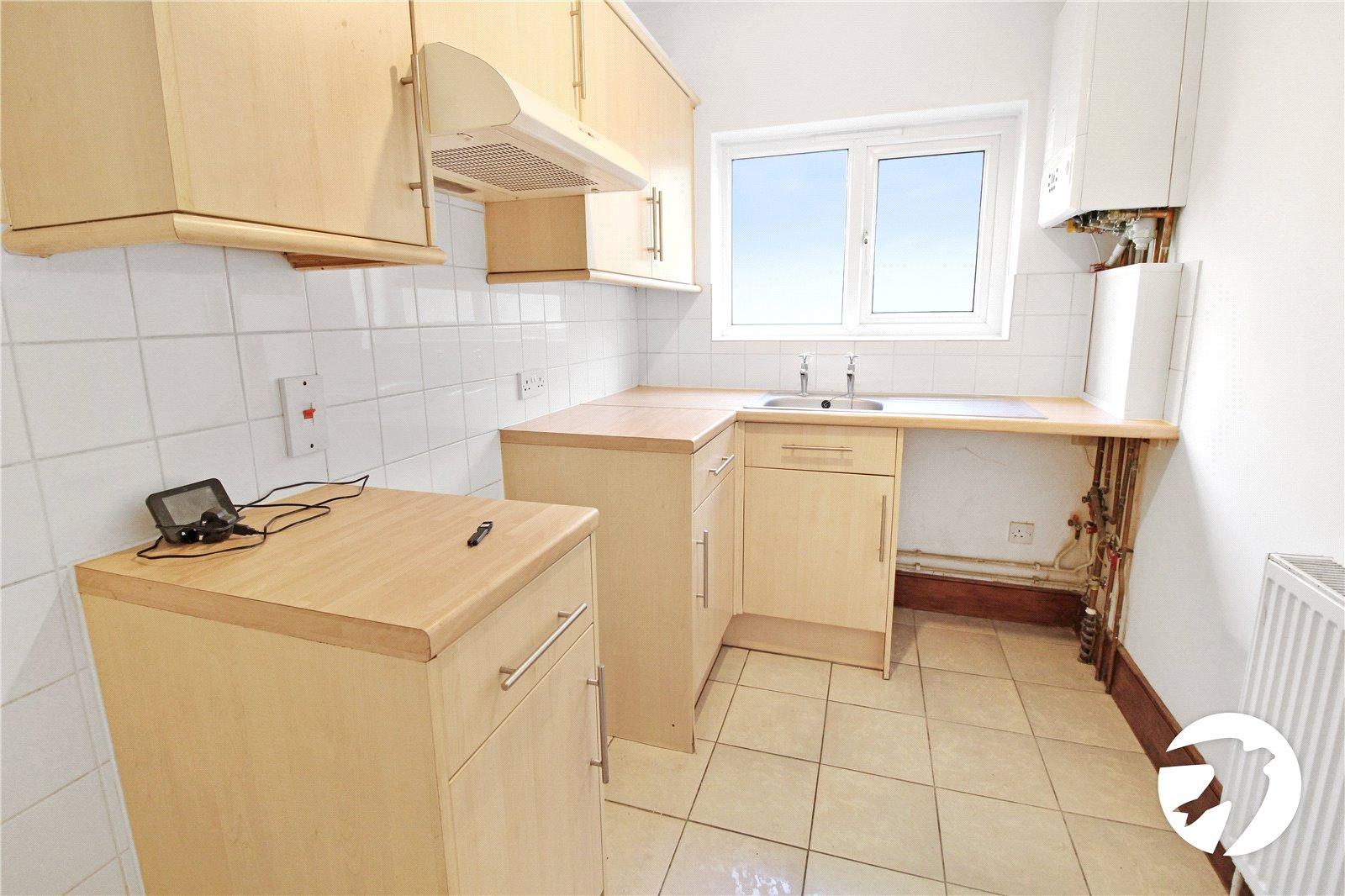 Flat Bean Road in Dartford