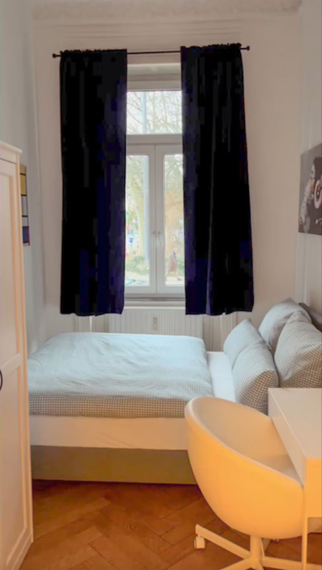 Wohnung Oeder Weg in Frankfurt am Main