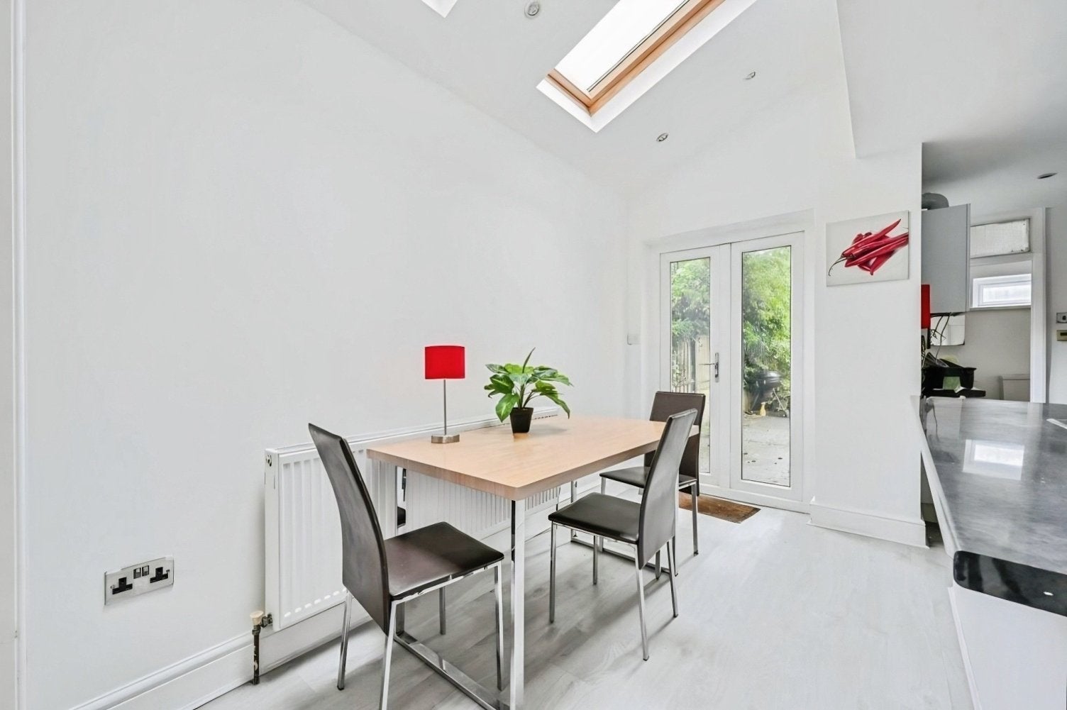 House Chevening Road in Greater London