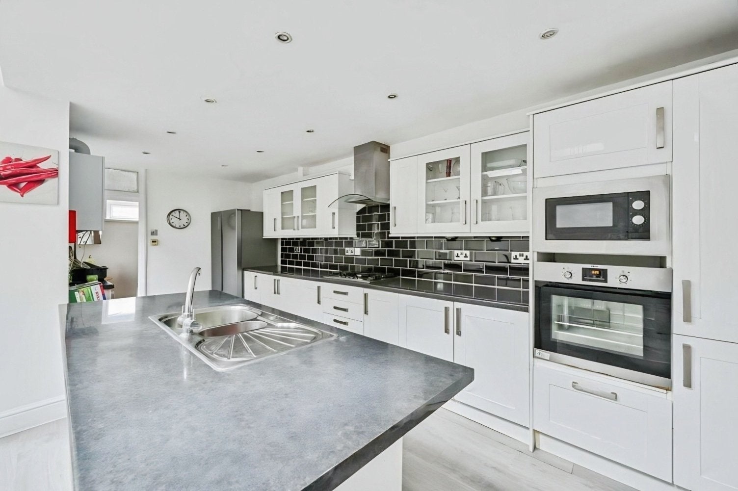 House Chevening Road in Greater London