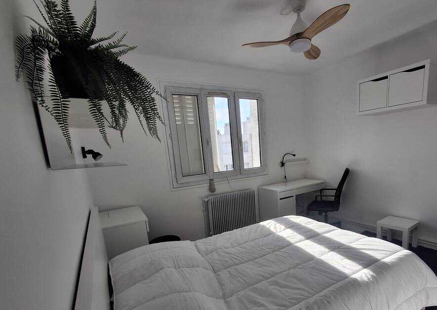 Appartement Rue Monge à Montpellier