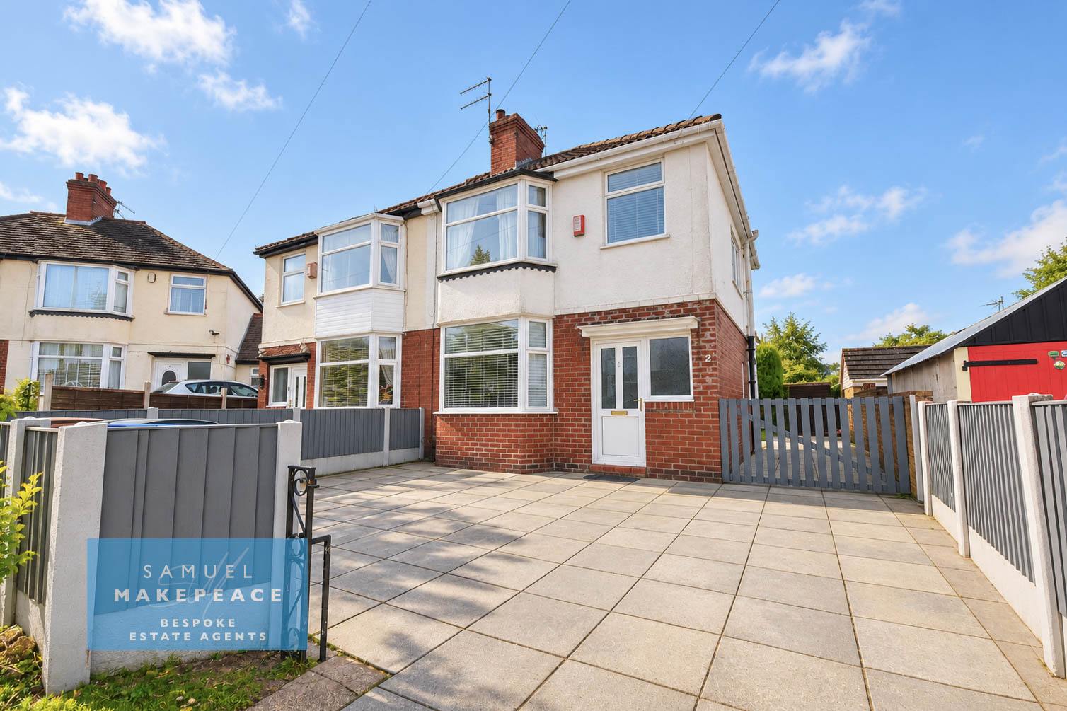 House Gordon Avenue in Stoke-on-Trent
