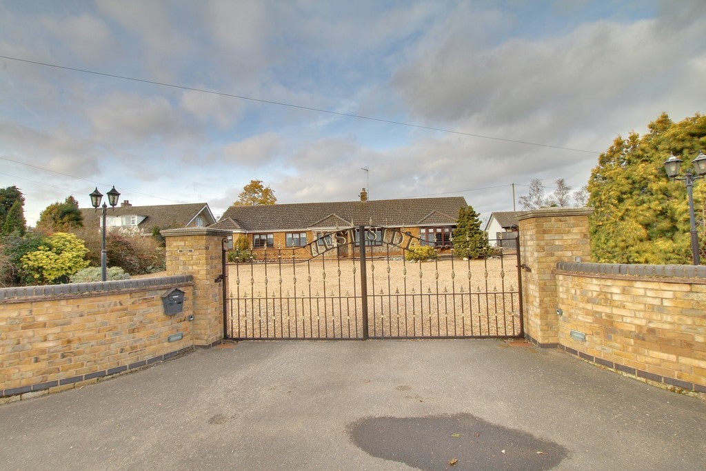 House Fallow Corner Drove in Fenland District