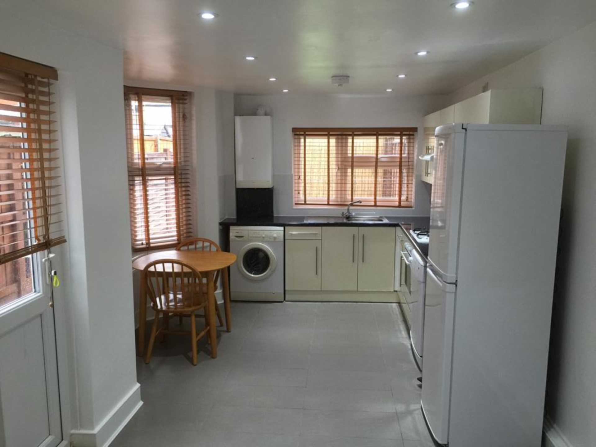 House Turner Road in Greater London