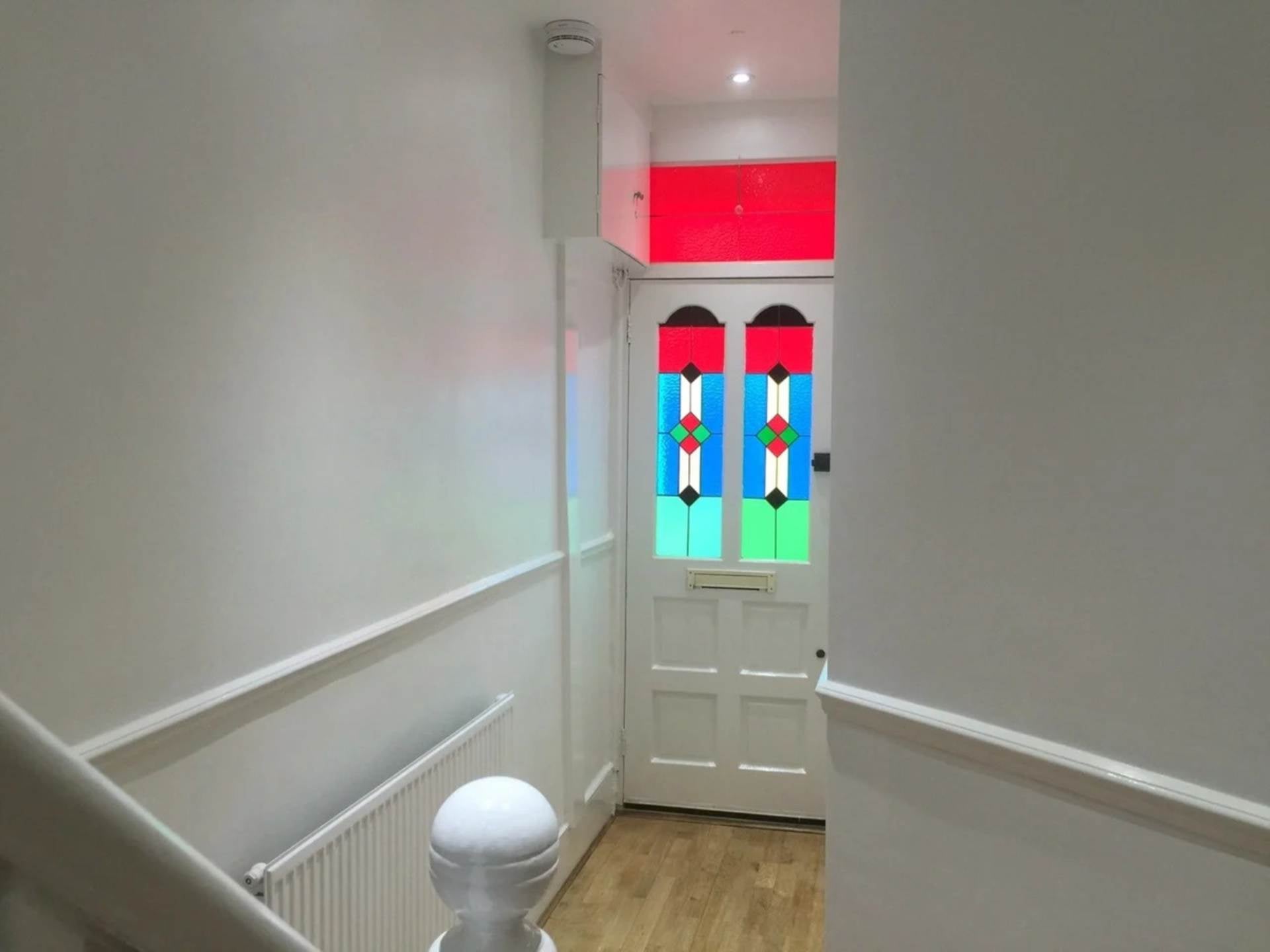 House Turner Road in Greater London