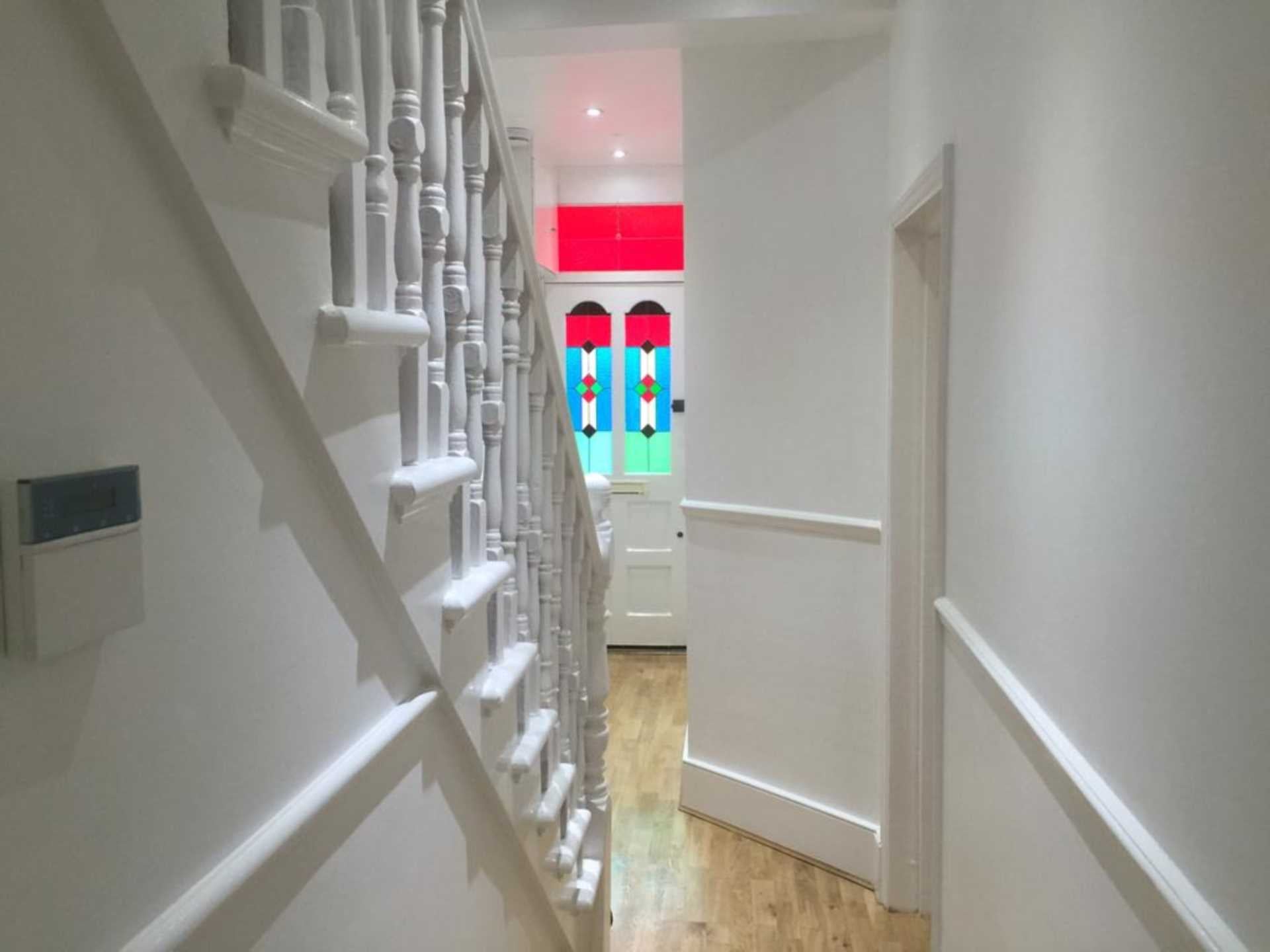 House Turner Road in Greater London