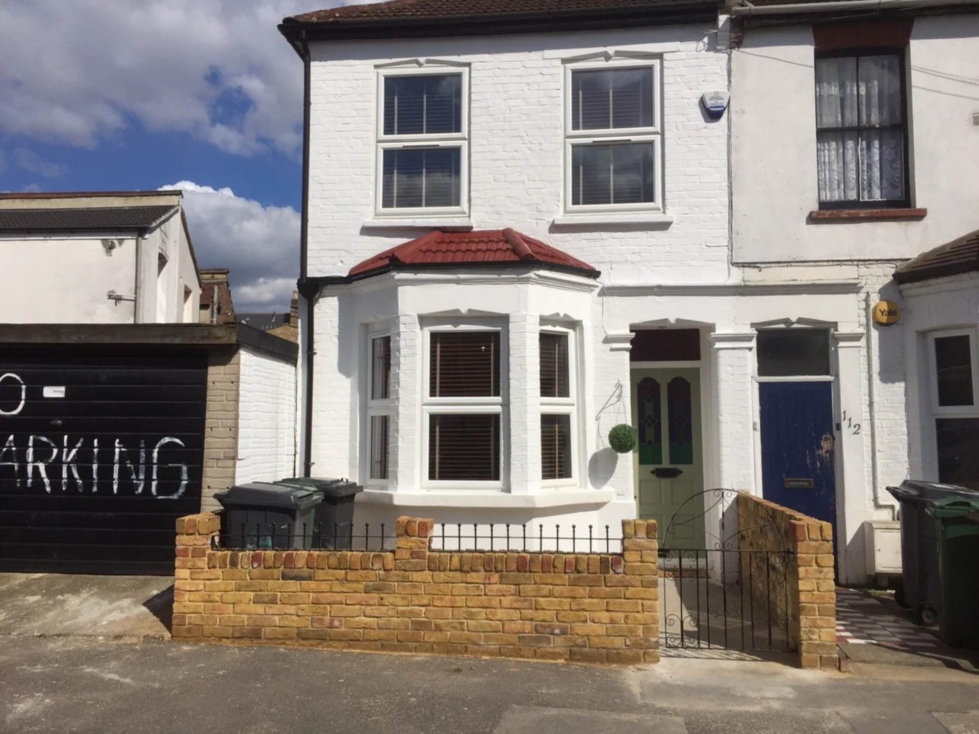 House Turner Road in Greater London