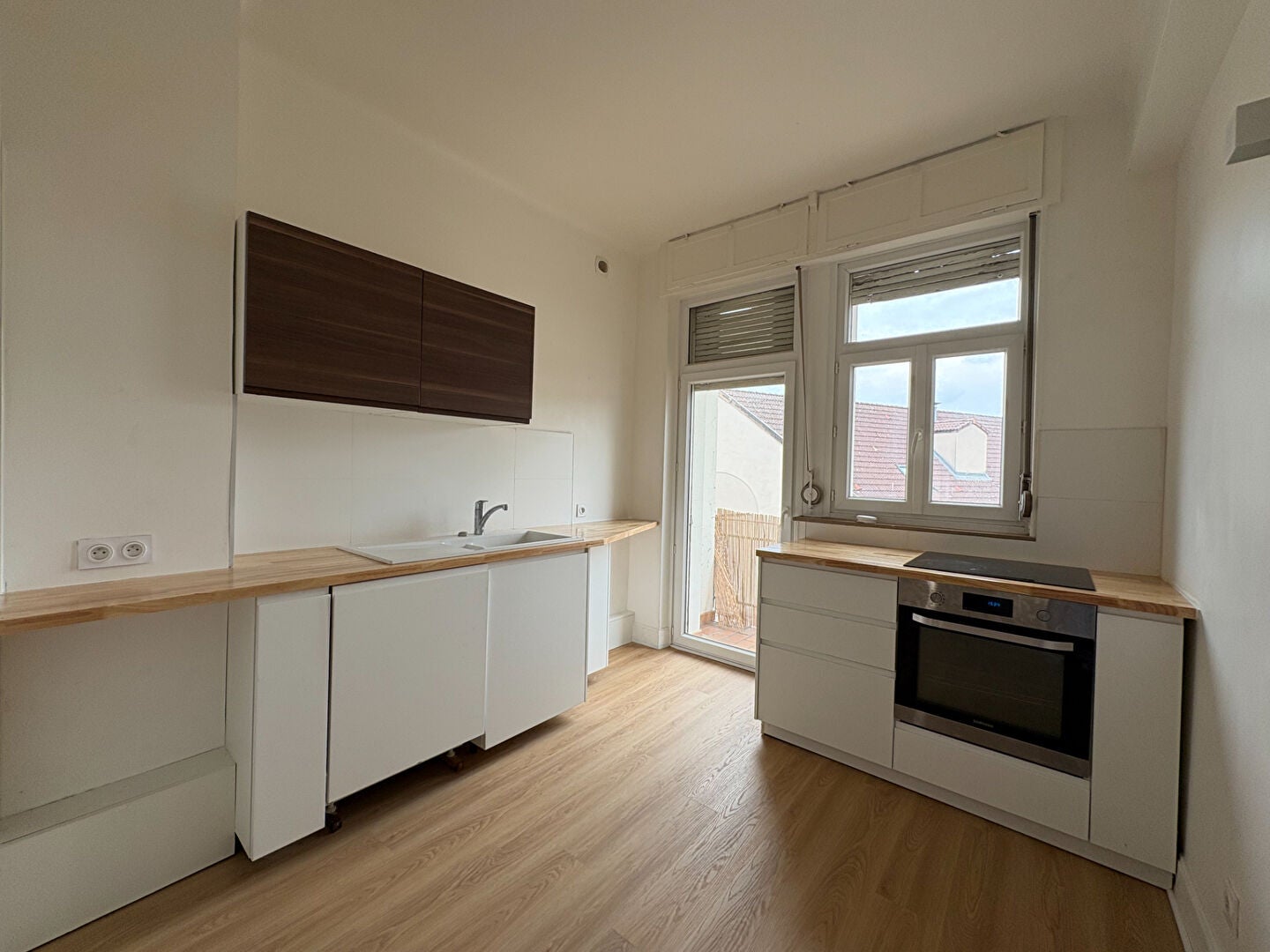 Appartement Rue de la Chapelle à Metz