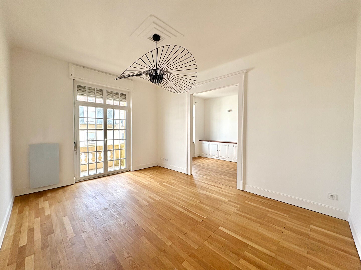 Appartement Rue de la Chapelle à Metz