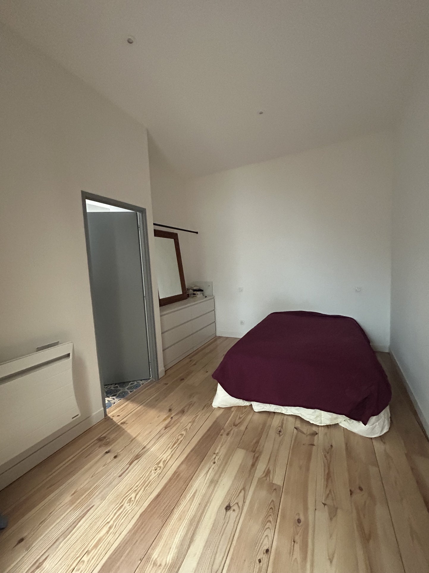 Flat Quai Deschamps in Bordeaux