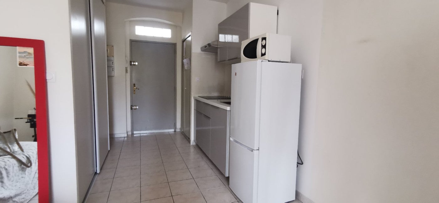 Appartement Rue Jeanne d'Arc à Montpellier