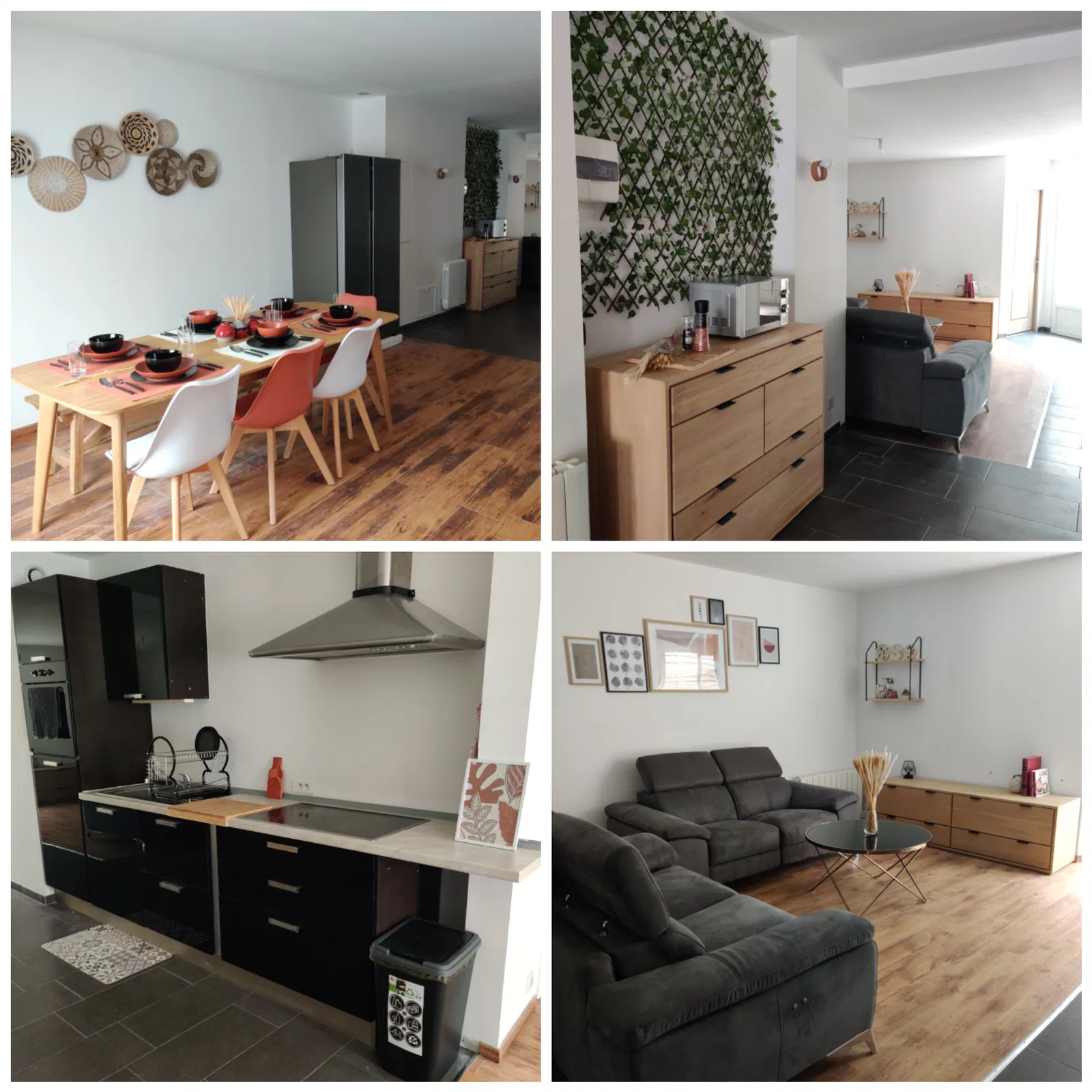Chambre Rue du Laboureur à Tourcoing