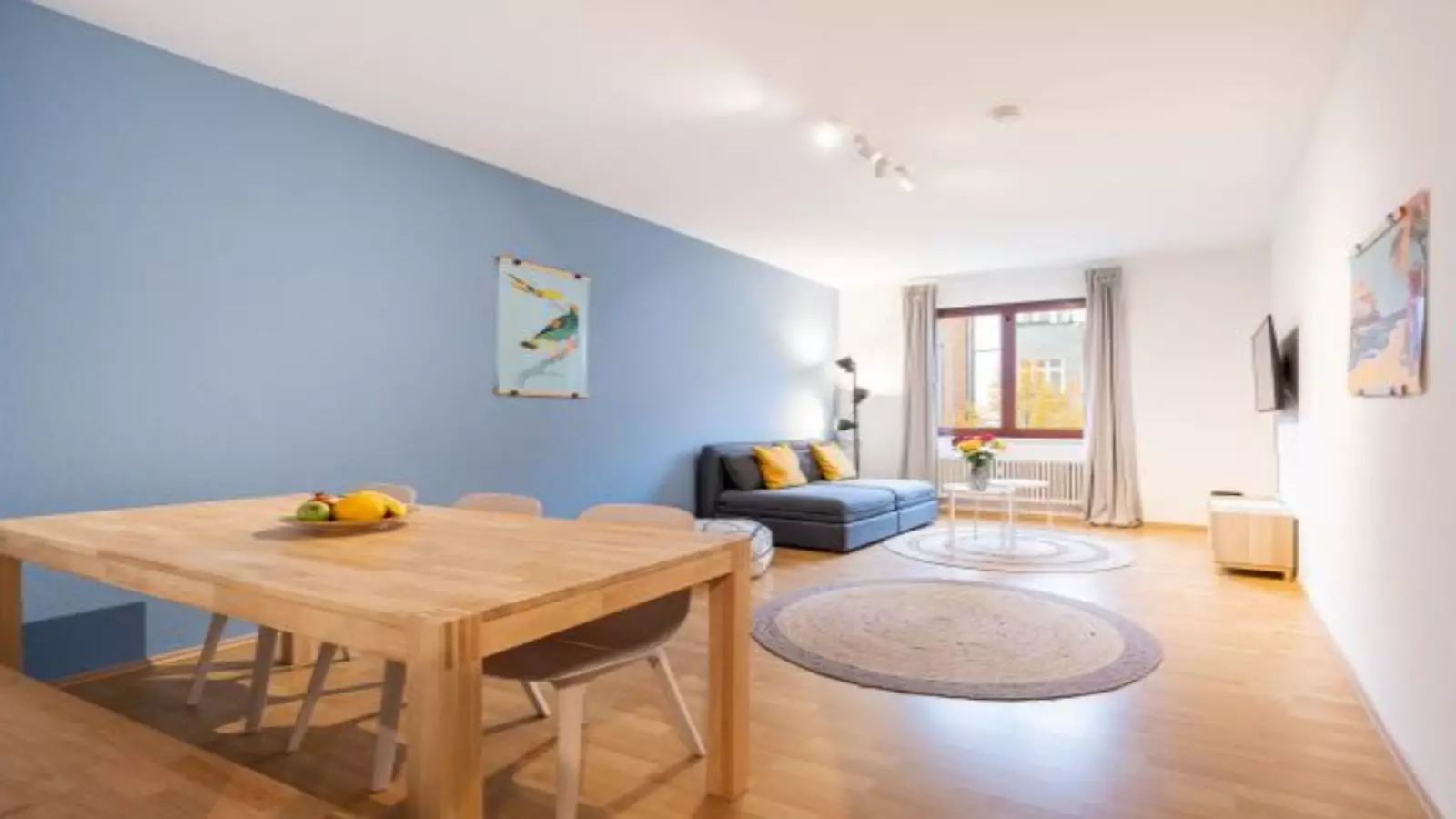 Wohnung Revaler Straße in Berlin