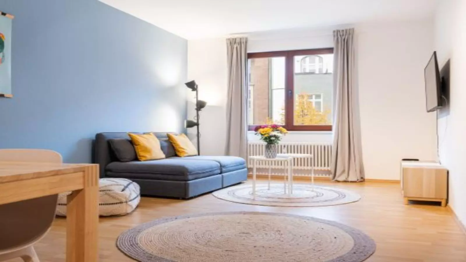 Wohnung Revaler Straße in Berlin
