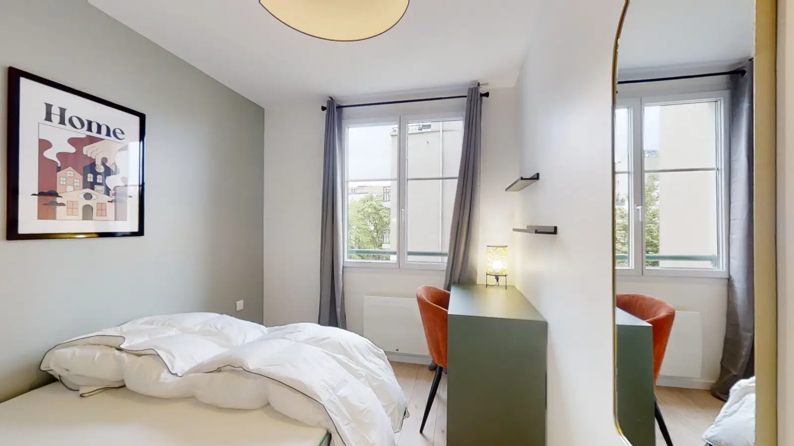 Appartement Boulevard Jean XXIII à Lyon
