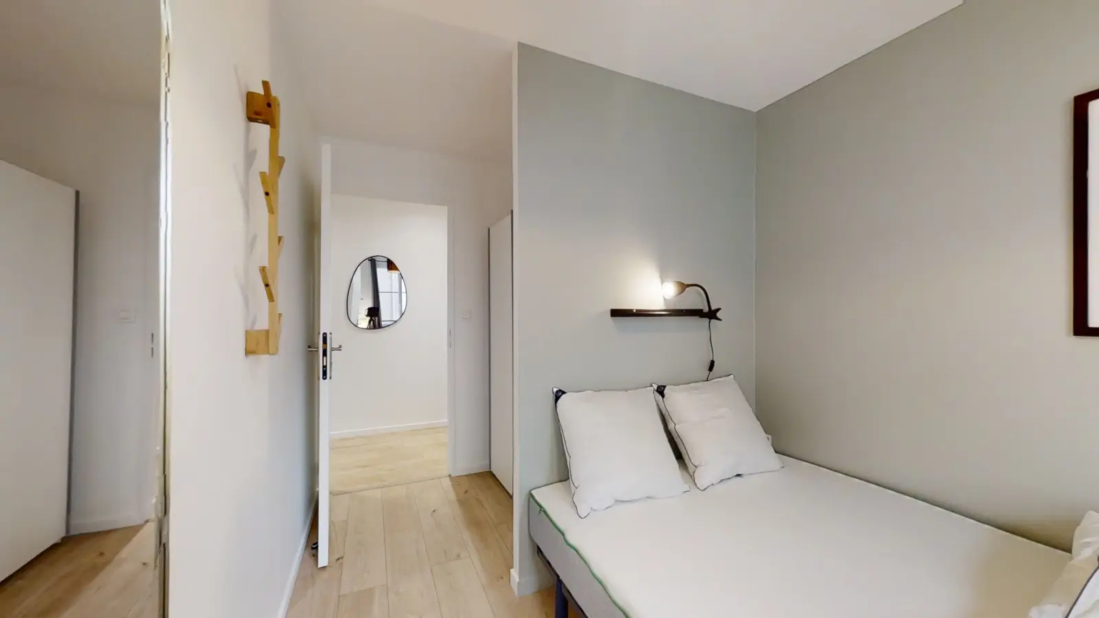 Appartement Boulevard Jean XXIII à Lyon
