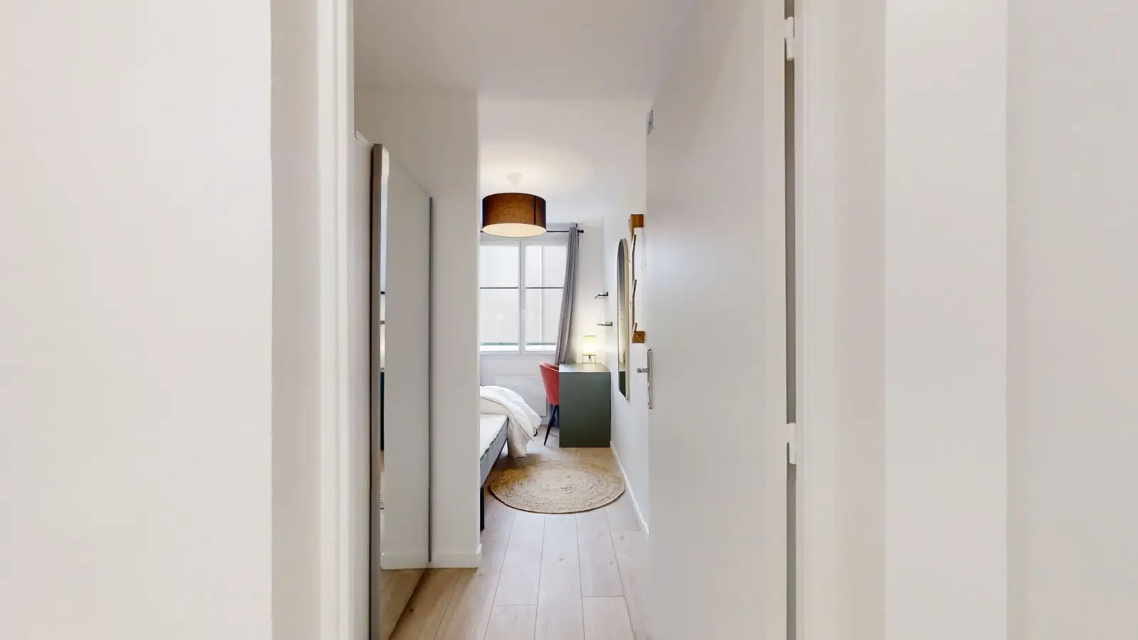 Appartement Boulevard Jean XXIII à Lyon