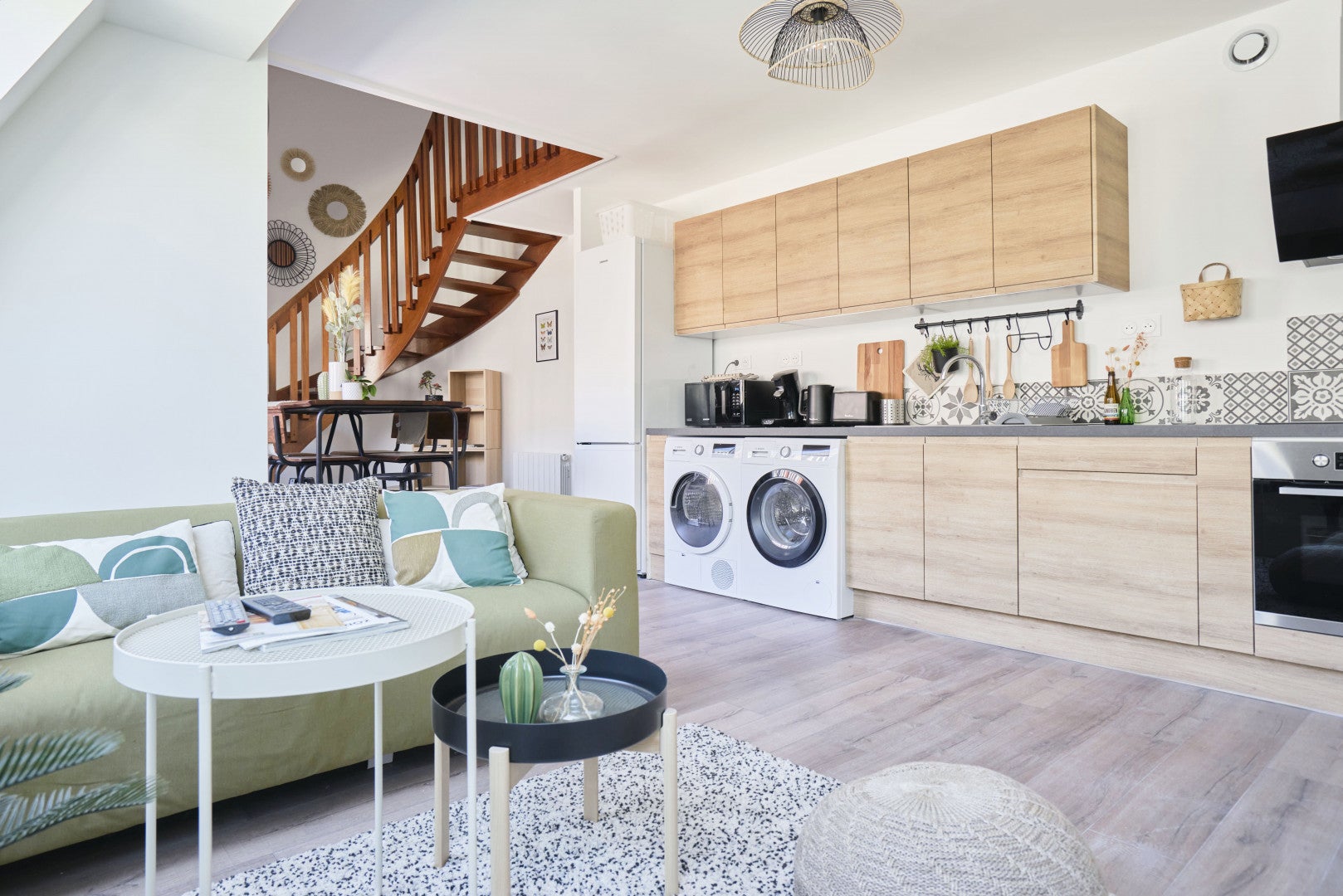 Flat Rue des Molfonds in Lille