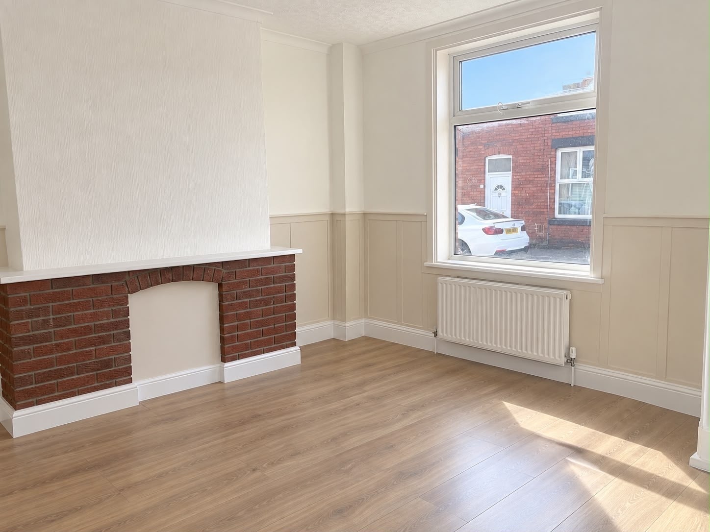 House Glebe Street in Leigh