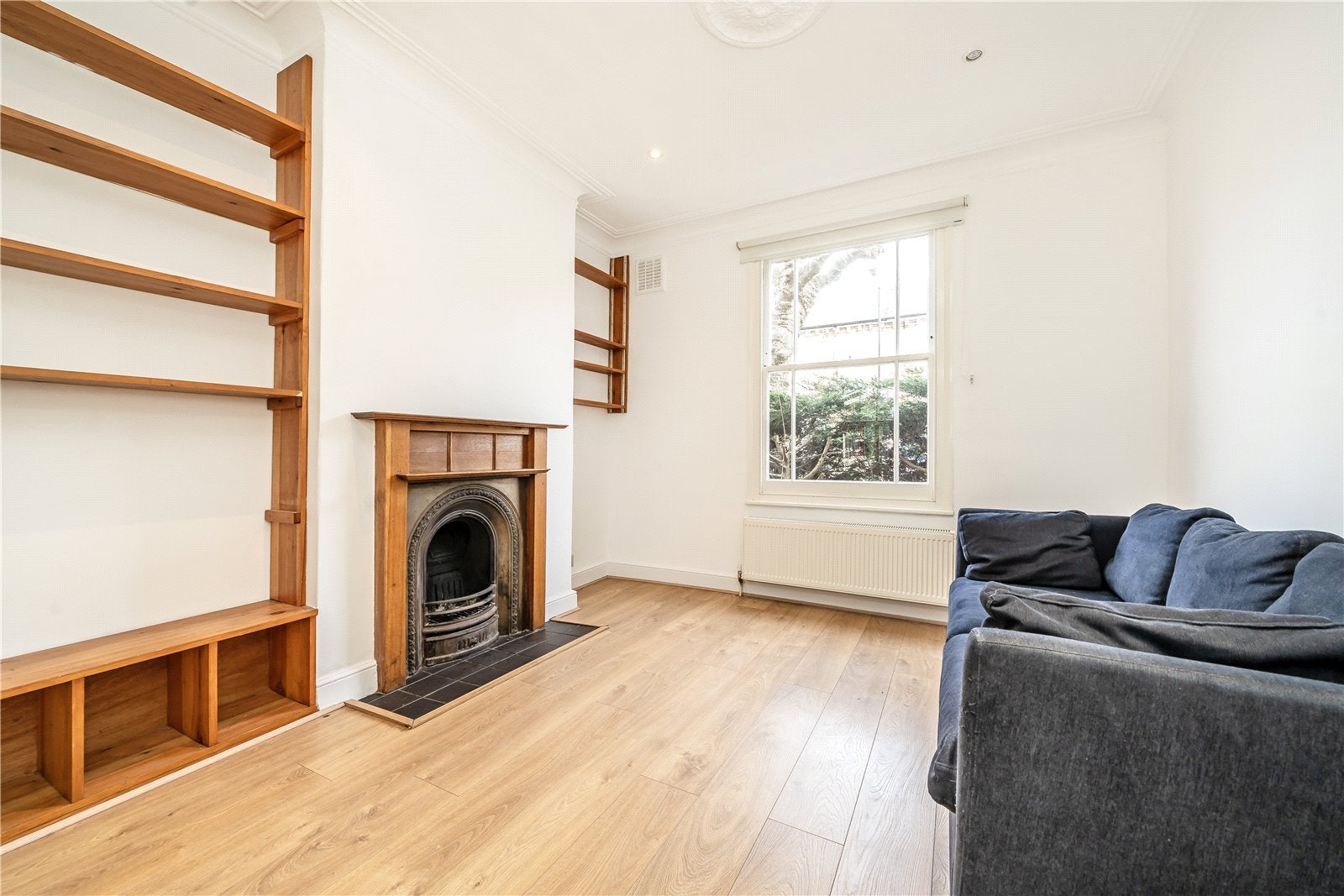 House Nutbourne Street in City of Westminster