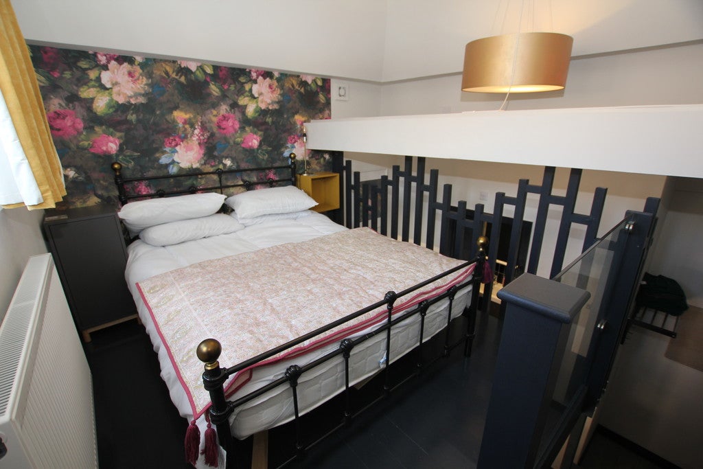 Flat Northgate Street in Chester